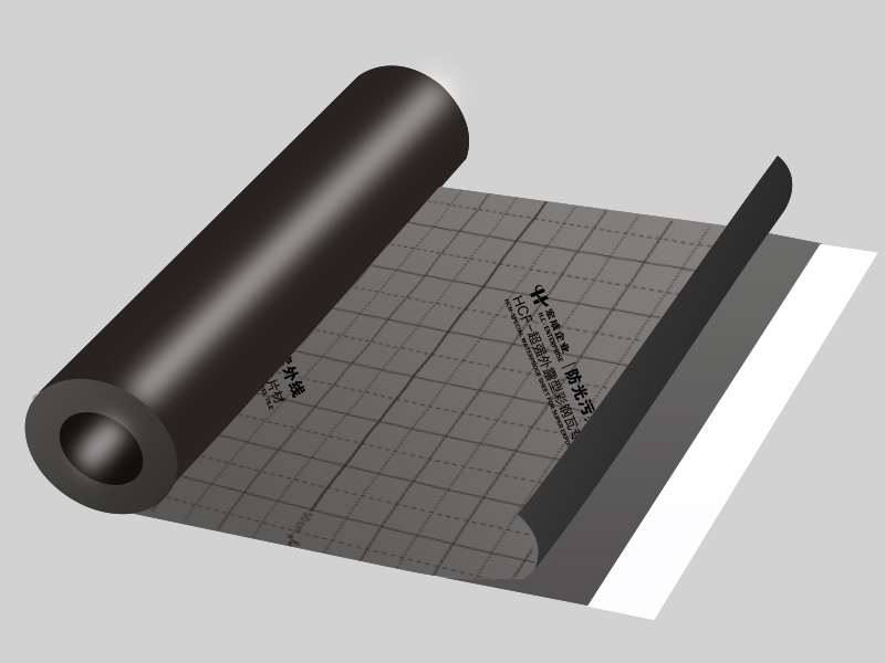 HCF-超強(qiáng)外露型彩鋼瓦專(zhuān)用防水片材